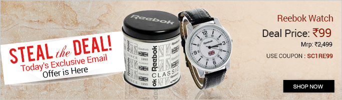 Reebok Watch