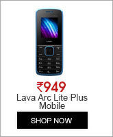 Lava Arc Lite Plus,0.3 MP Primary Camera,1.8-inch Screen,FM Radio with Recording