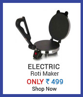 Electric Roti Maker