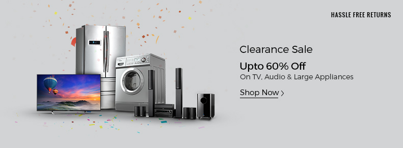 TV audio and LA|TVLA|Clearance Sale