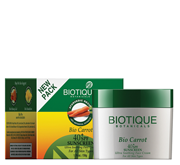 Bio carrot 40t spf sunscreen - ShopClues