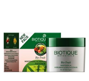 Bio Fruit whitening and Depigmentation face pack - ShopClues