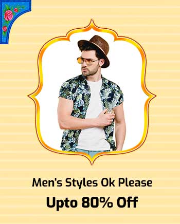 Men's Style Ok Please