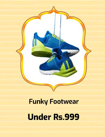 Funky Footwear