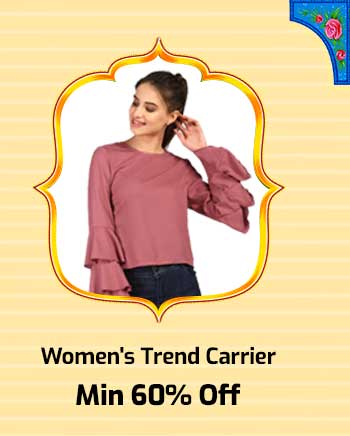 Women's Trend Carrier