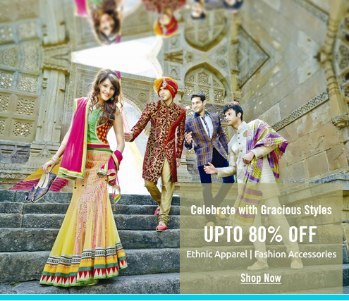 Eid Ethnic Fashion-ShopClues