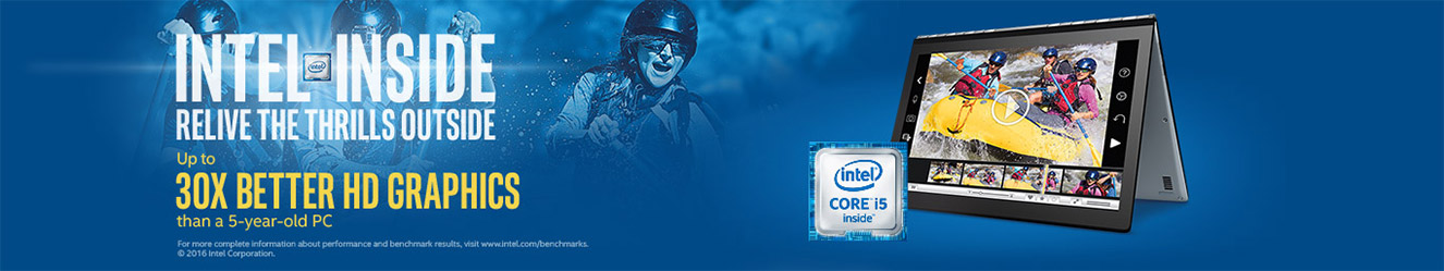Intel Inside-ShopClues