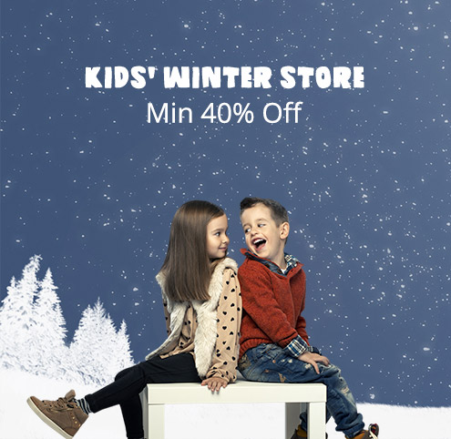 Kids Winter Store-ShopClues