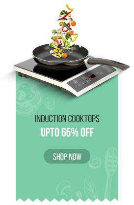   Induction Cooktops  