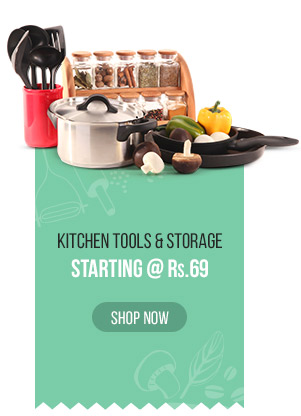   Containers & Kitchen Tools  