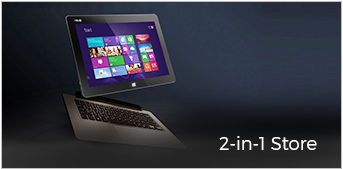 Two in One Laptops - ShopClues