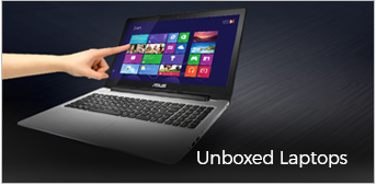 Unboxed Laptops - ShopClues