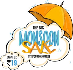 Monsoon Sale - ShopClues
