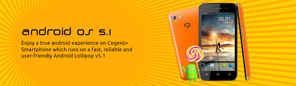 Android-Cogent Plus-ShopClues