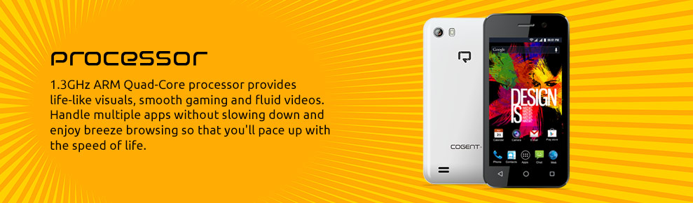 Processor-Cogent Plus-ShopClues