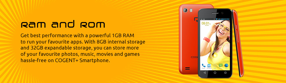 Memory-Cogent Plus-ShopClues