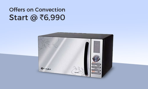 Offers on Convection MWO-ShopClues