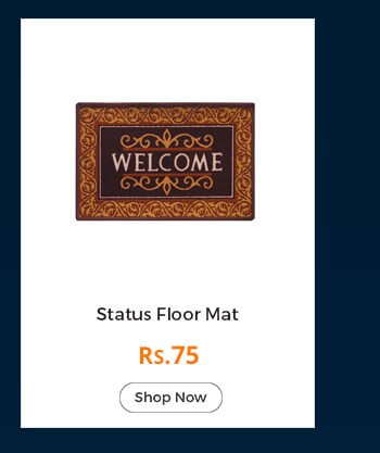 img_status_floor_mat - Shopclues.com