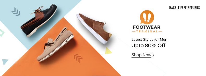 Footwear|Footwear Fiesta