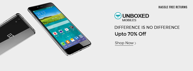 Mobiles and Tablets|Unboxed