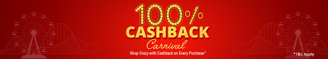 Shopclues Loot : Buy Anything at 100% Cashback 