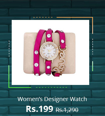 Women's Designer Watch