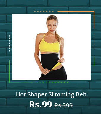 Hot Shaper Slimming Belt