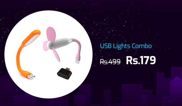 USB Lights