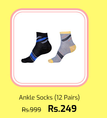 Ankle Socks 
