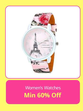  	Women's Watches