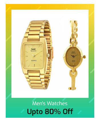 Men's Watches