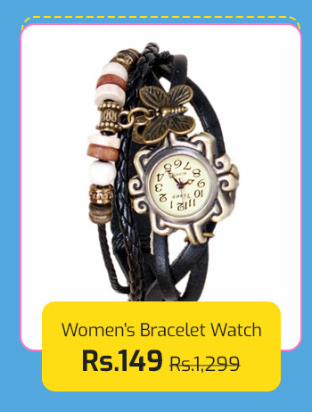 Bracelet Watch