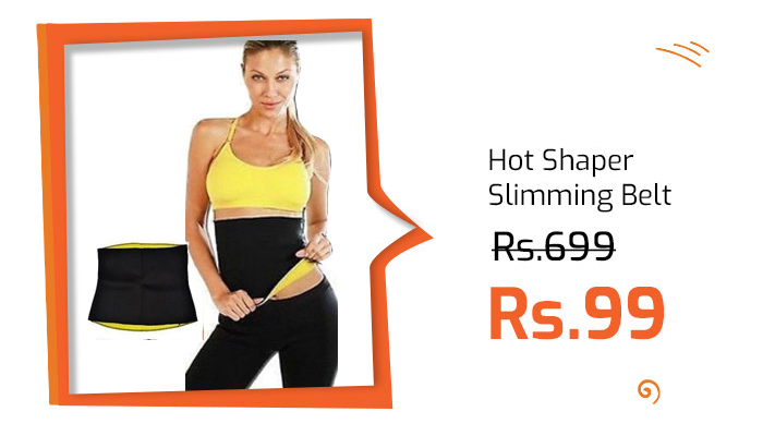 Hot Shaper Slimming Belt