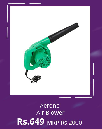 Aeronox Air Blower