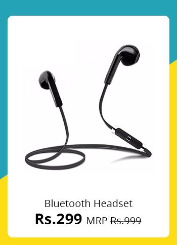 Headset