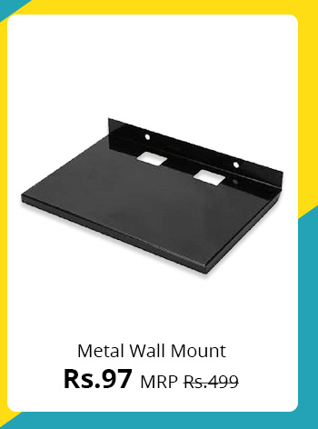 Wall Mount