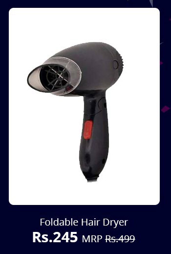 Hair Dryer