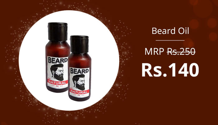 Beard Oil