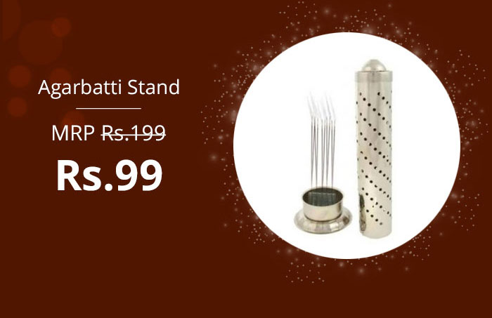 Agarbatti Stand
