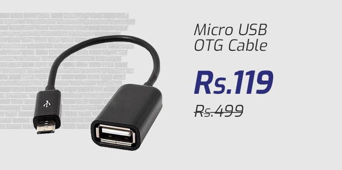 USB OTG Cable