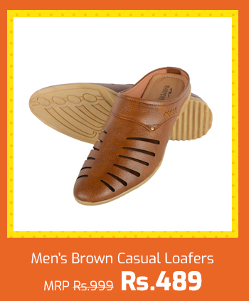 Men's Casual Loafers