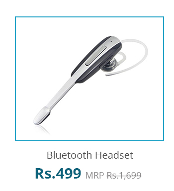 Bluetooth Headset