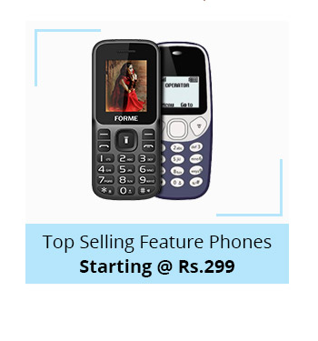 Top Selling Feature Phones Top Selling Feature Phonest
