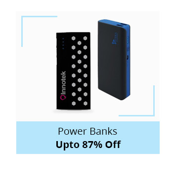 Power Banks Power Banks