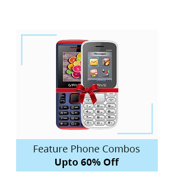 Feature Phone Combos Feature Phone Combos