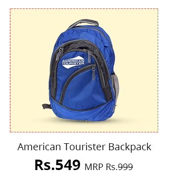 American Tourister Backpack