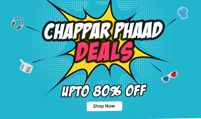 Chappar Phaad Deals