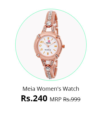 Meia Women's Watch