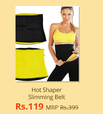 Hot Shaper Slimming Belt 