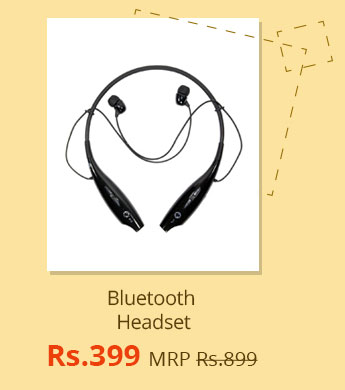 Bluetooth Headset